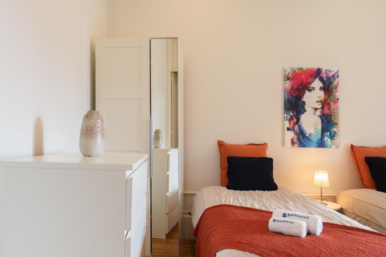 Host Wise - Sweet Bright Flats - City Center Porto Exterior photo