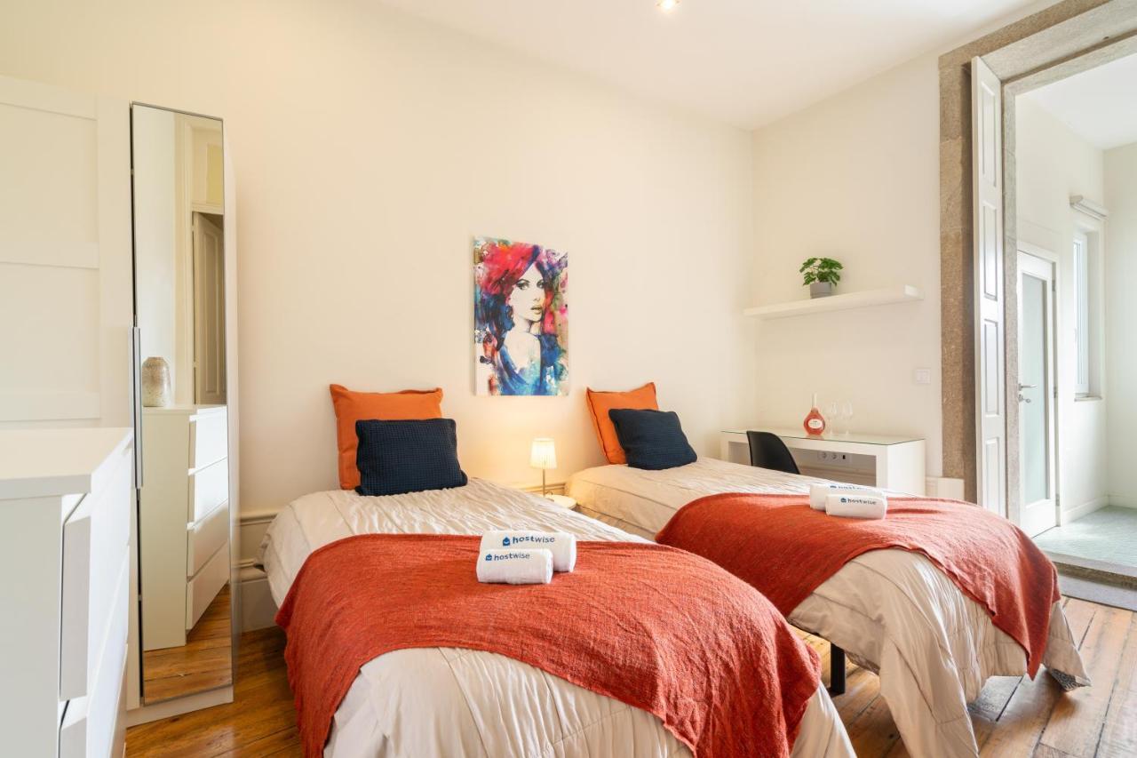 Host Wise - Sweet Bright Flats - City Center Porto Exterior photo