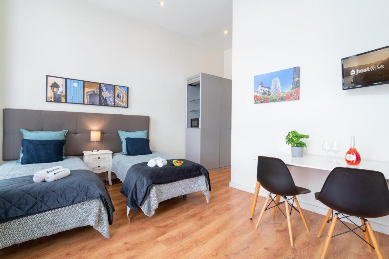Host Wise - Sweet Bright Flats - City Center Porto Exterior photo