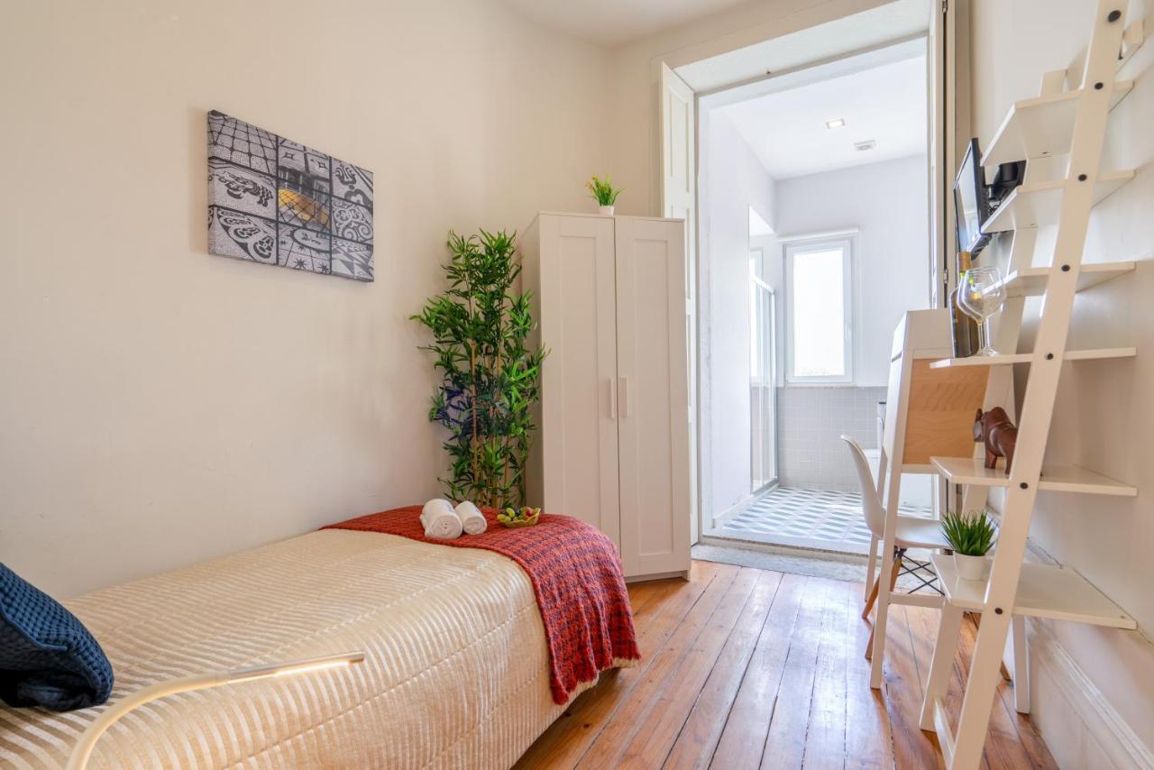 Host Wise - Sweet Bright Flats - City Center Porto Exterior photo