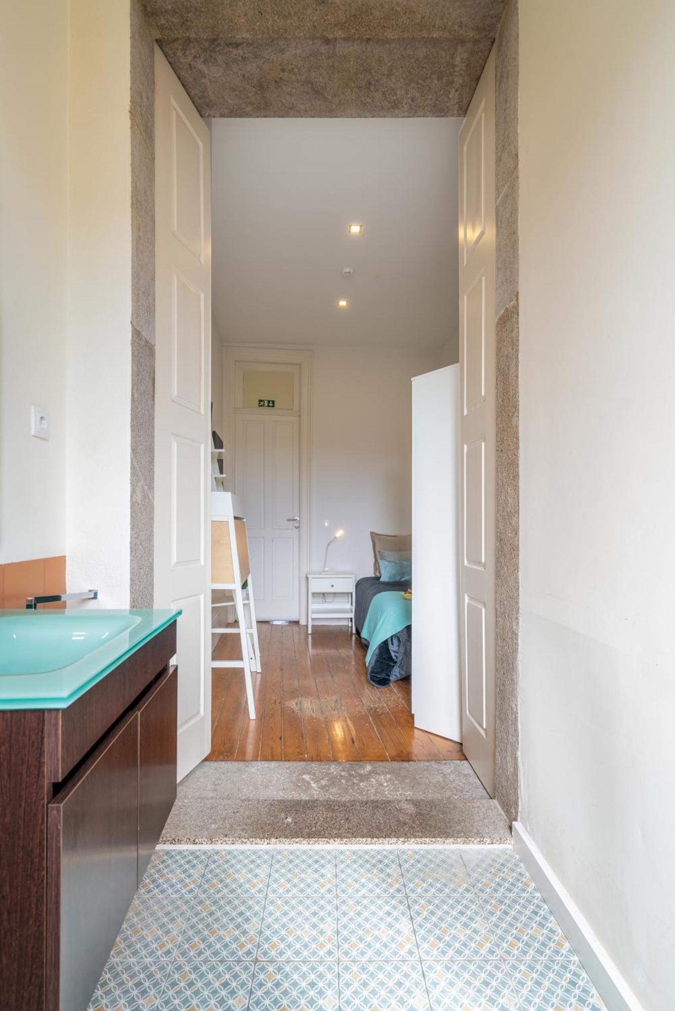 Host Wise - Sweet Bright Flats - City Center Porto Exterior photo