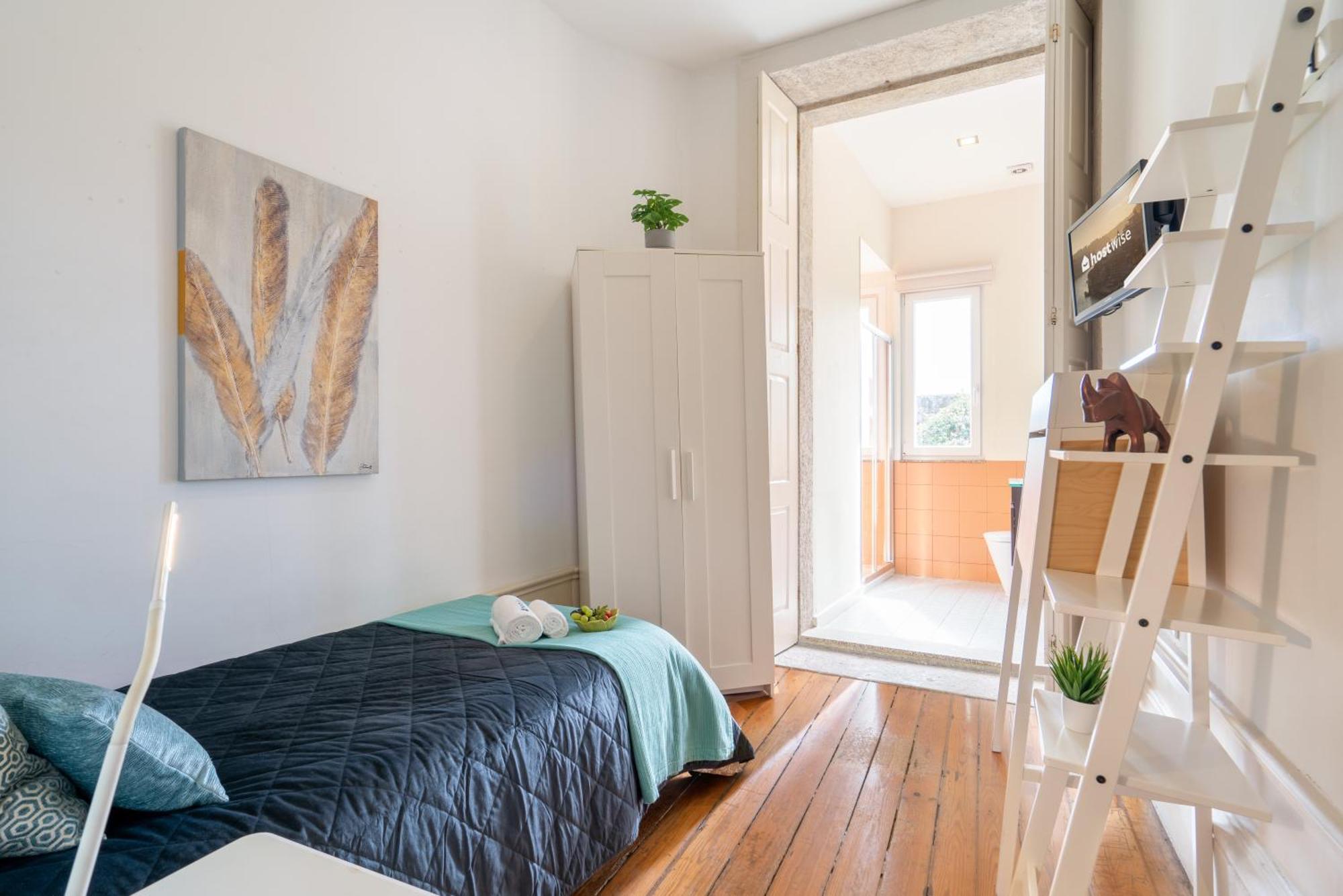 Host Wise - Sweet Bright Flats - City Center Porto Exterior photo